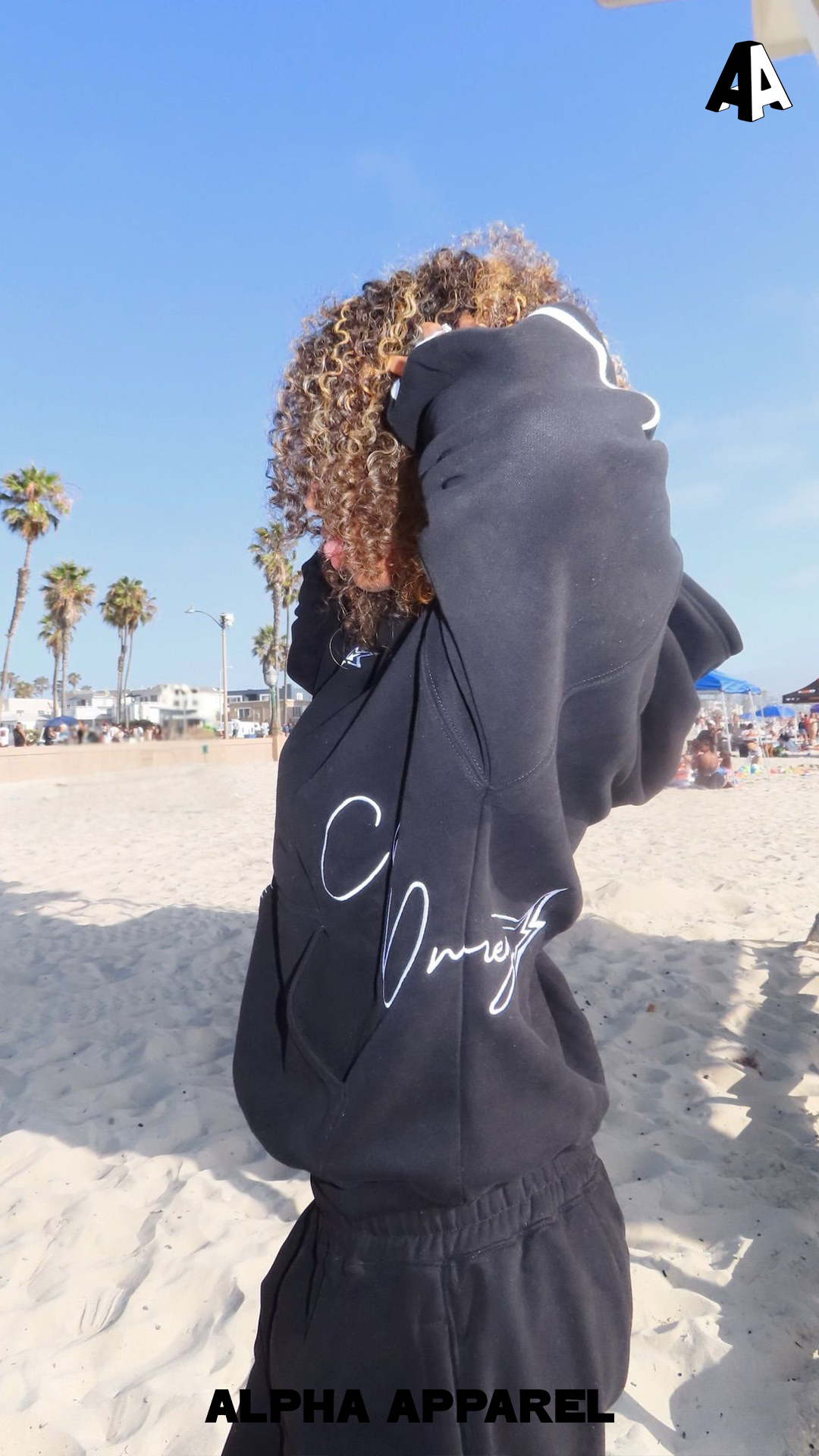 Standard Sweatpants worn 89