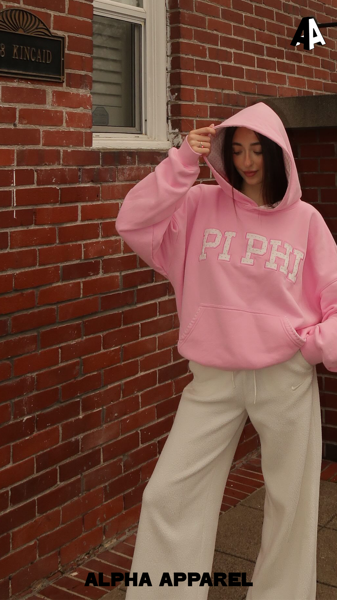 Standard Hooded Sweatshirt worn 79