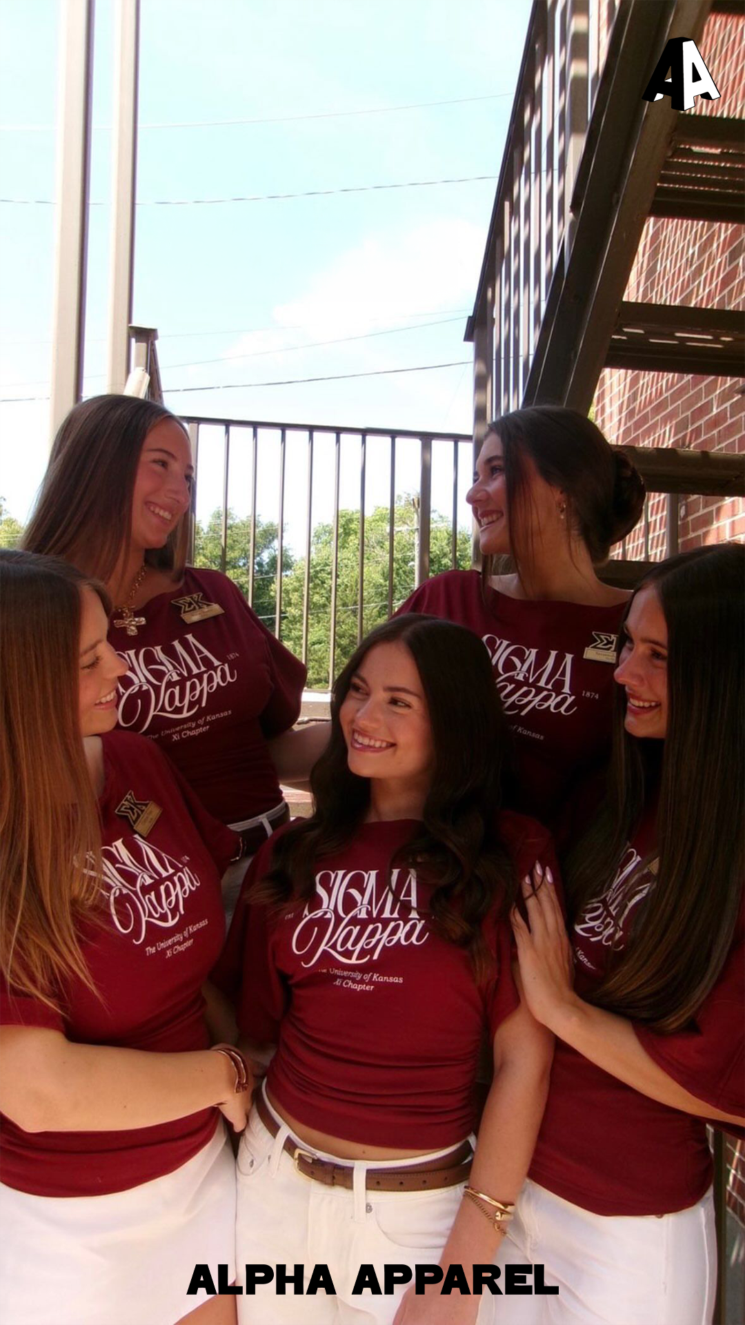 Alpha Apparel gallery photo