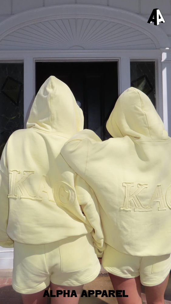 Zip-Up Sweatshirt worn 32