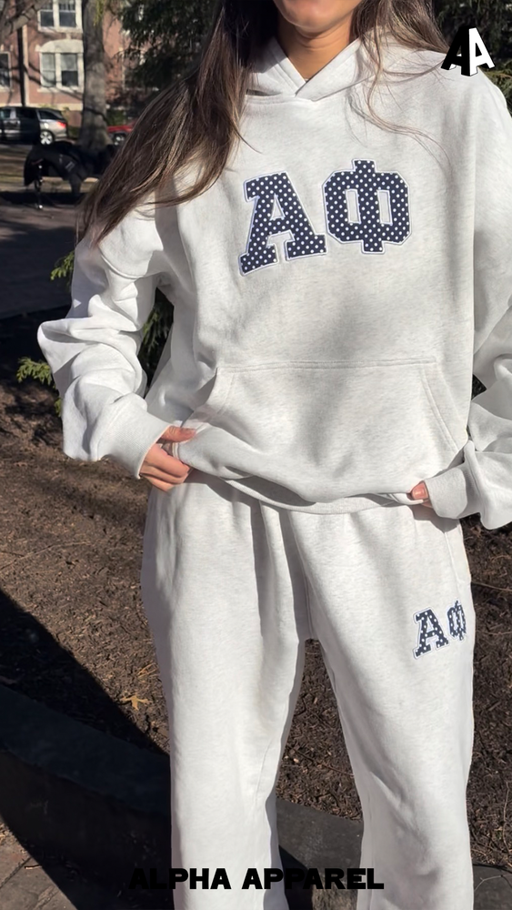 Standard Hooded Sweatshirt worn 66