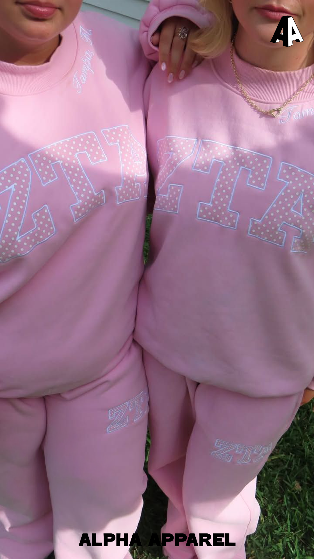Mockneck Sweatshirt worn 96