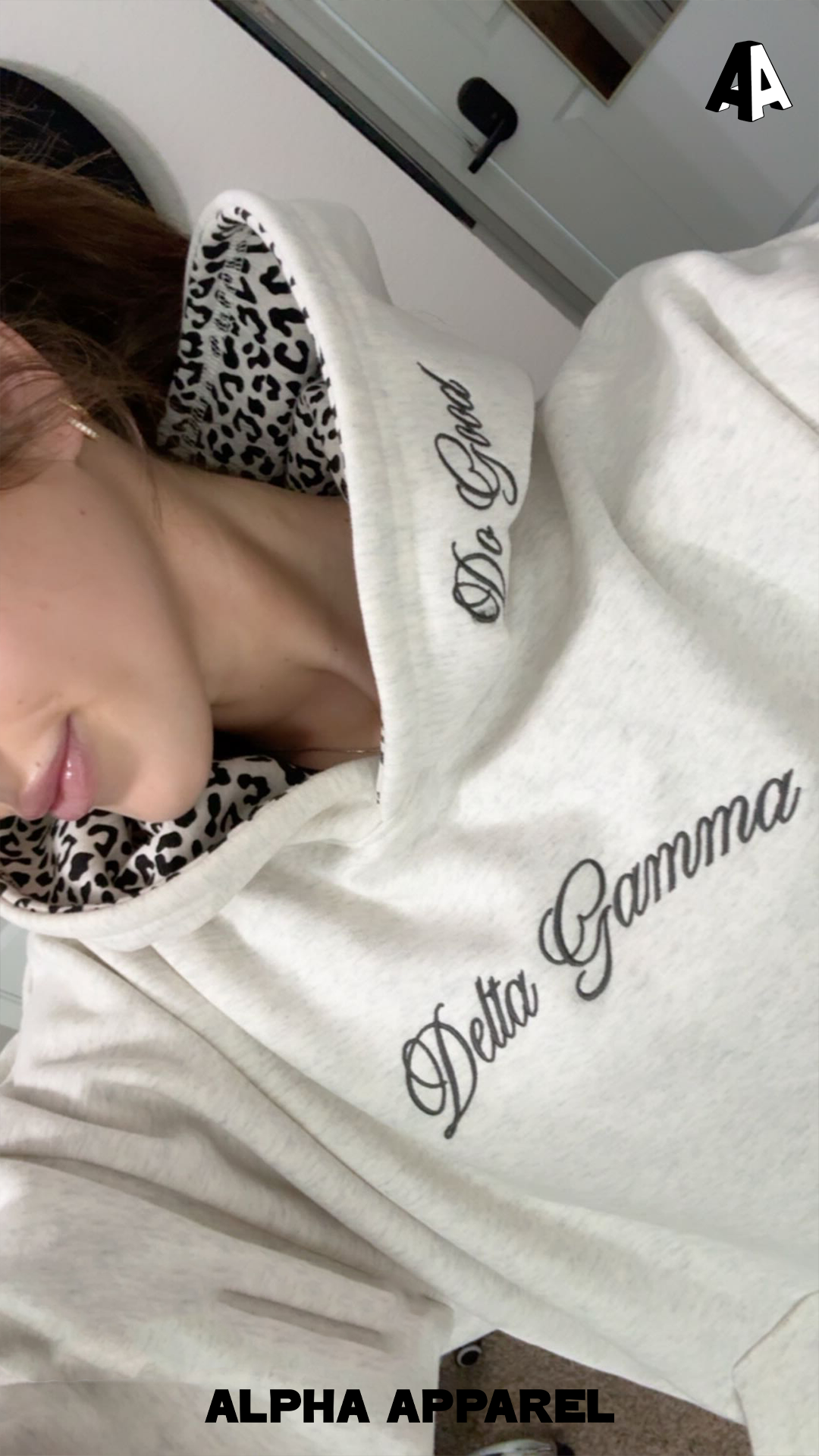 Standard Hooded Sweatshirt worn 131