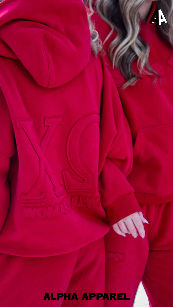 Zip-Up Sweatshirt worn 27