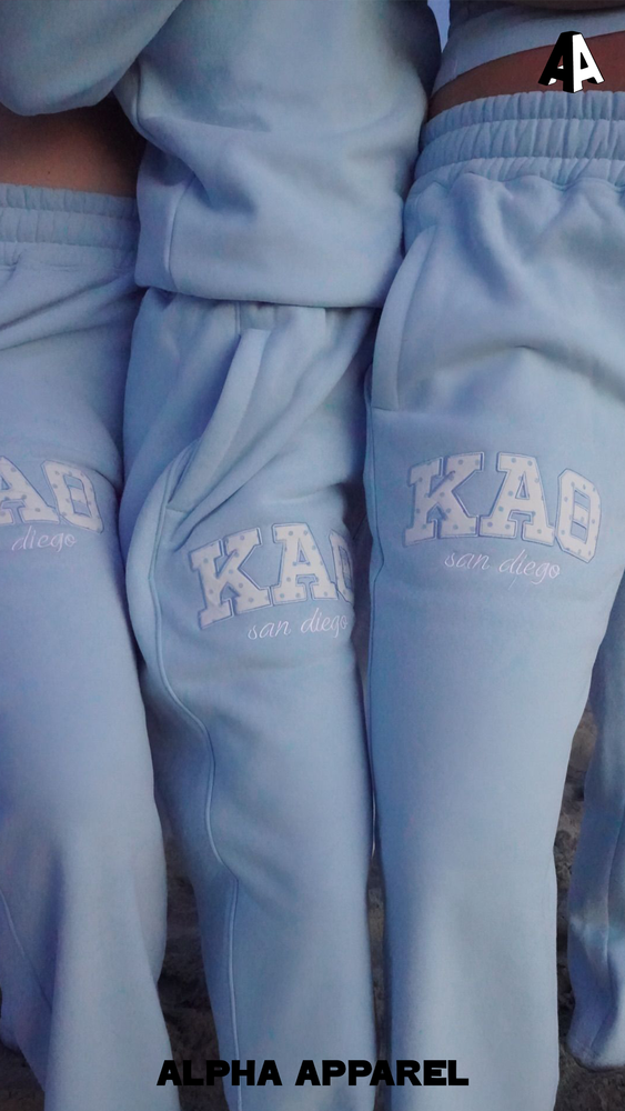 Standard Sweatpants worn 92