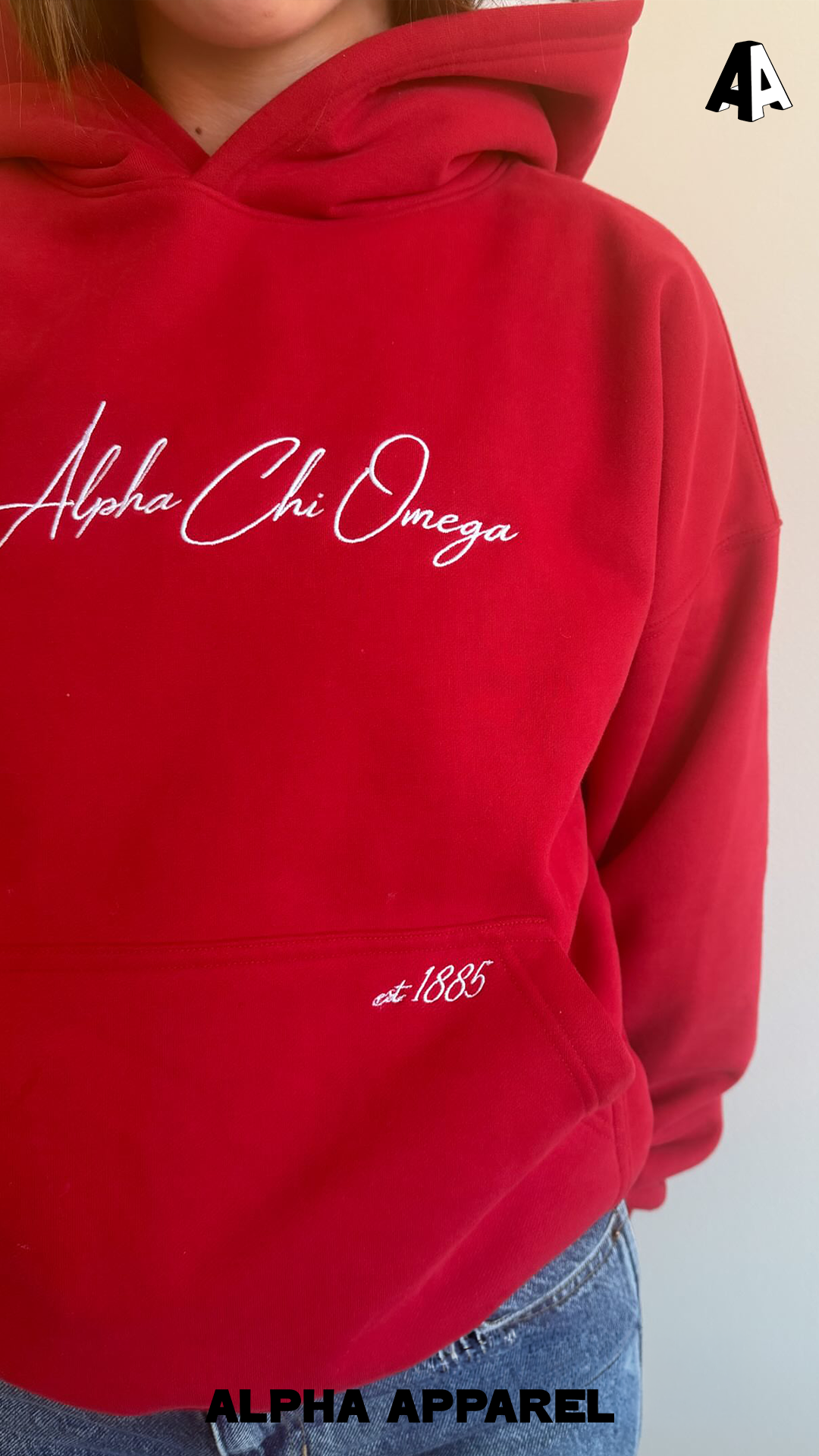 Standard Hooded Sweatshirt worn 8