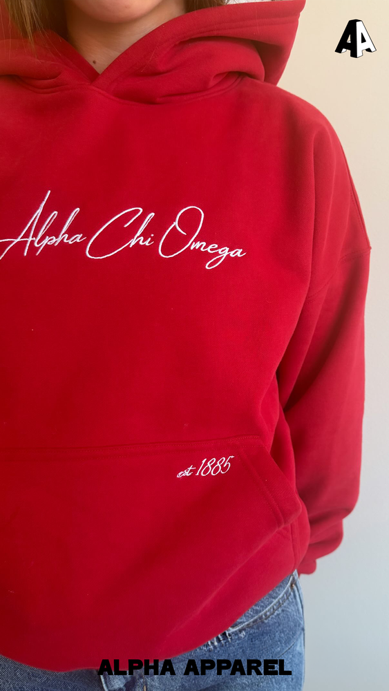 Standard Hooded Sweatshirt worn 8