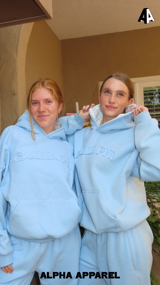 Standard Hooded Sweatshirt worn 228