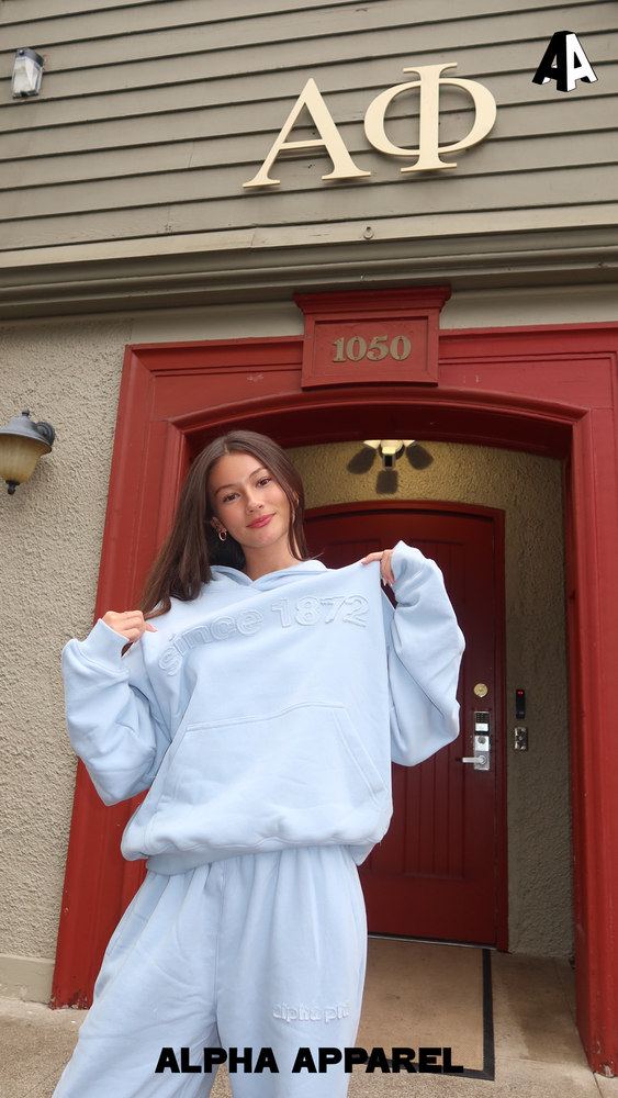 Standard Hooded Sweatshirt worn 194