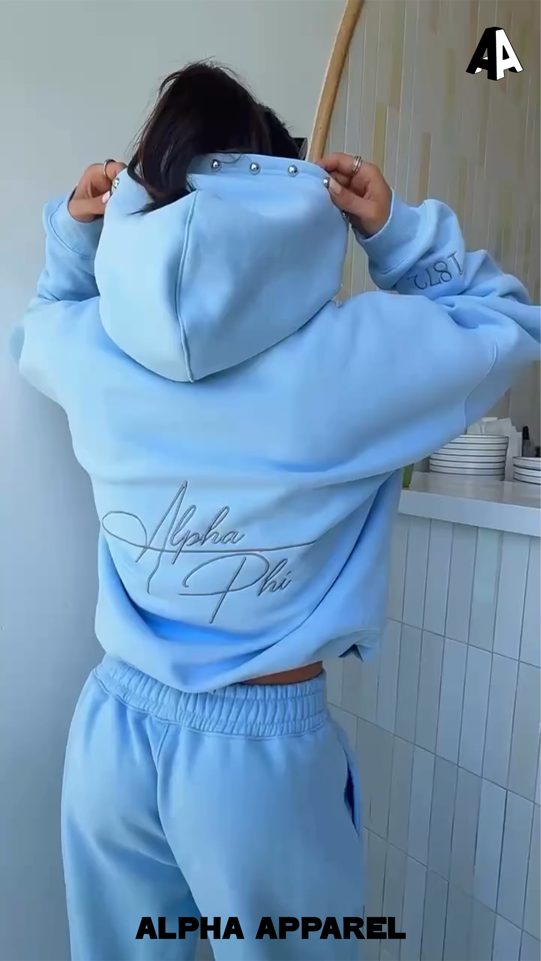 Standard Sweatpants worn 36