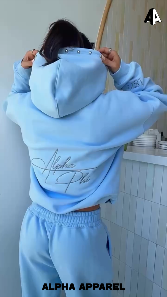 Standard Hooded Sweatshirt worn 49