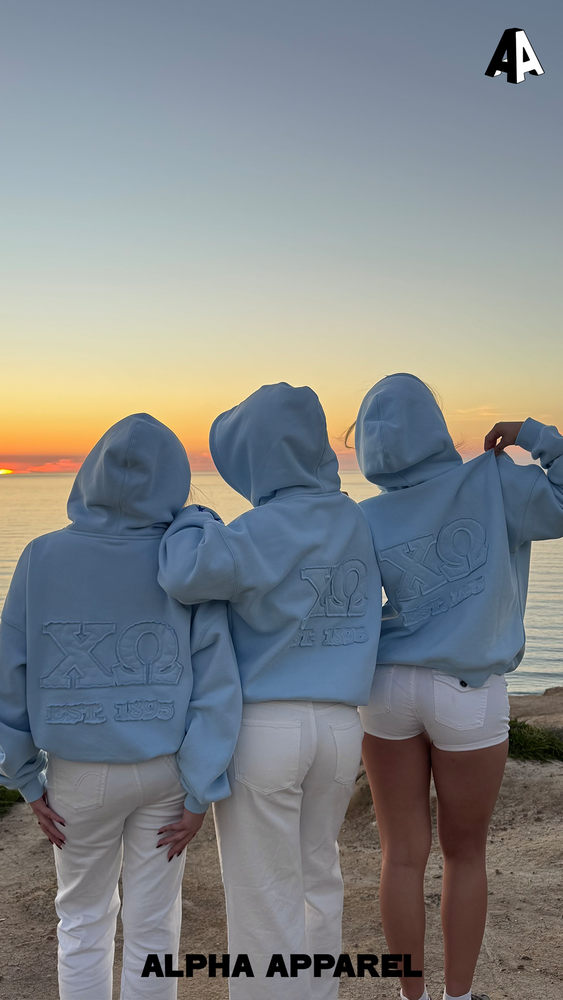 Standard Hooded Sweatshirt worn 191