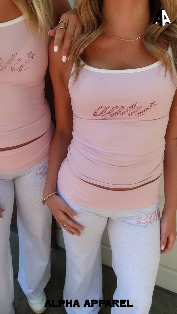 Standard Cami Tank worn 28