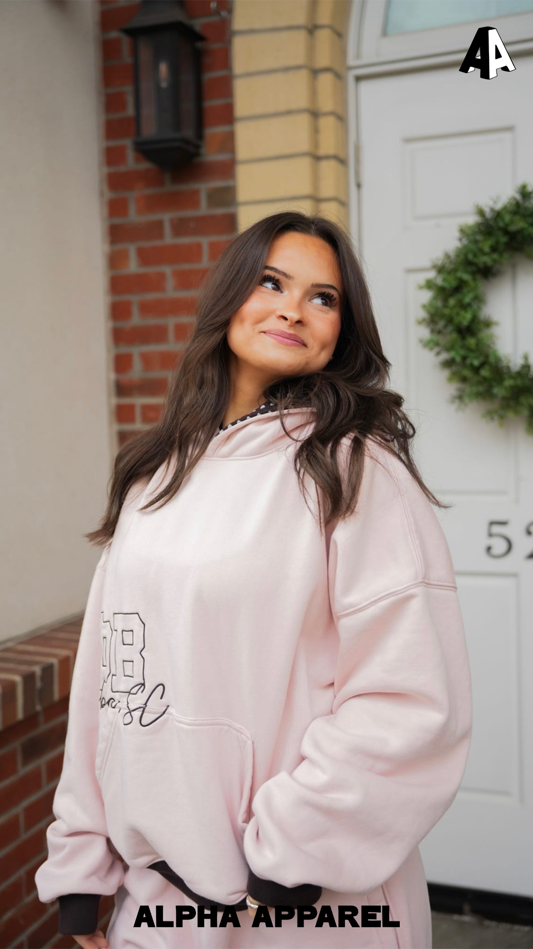 Standard Hooded Sweatshirt worn 154