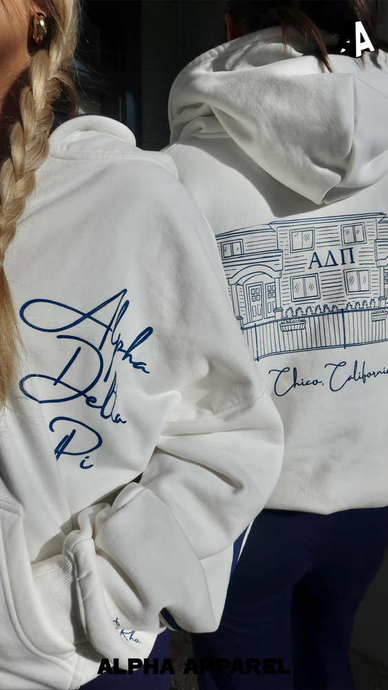 Standard Hooded Sweatshirt worn 149
