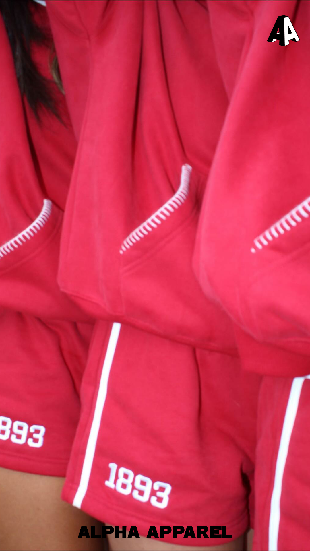 Standard Shorts worn 49