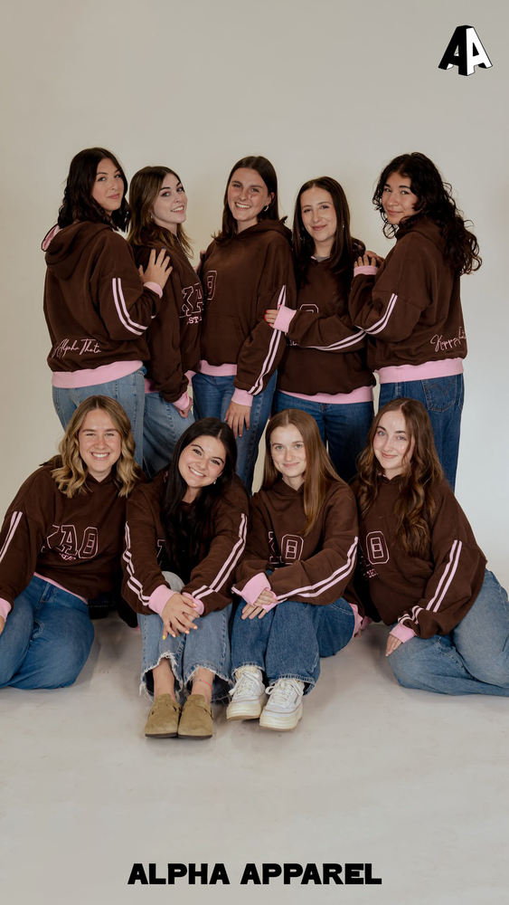 Standard Hooded Sweatshirt worn 199