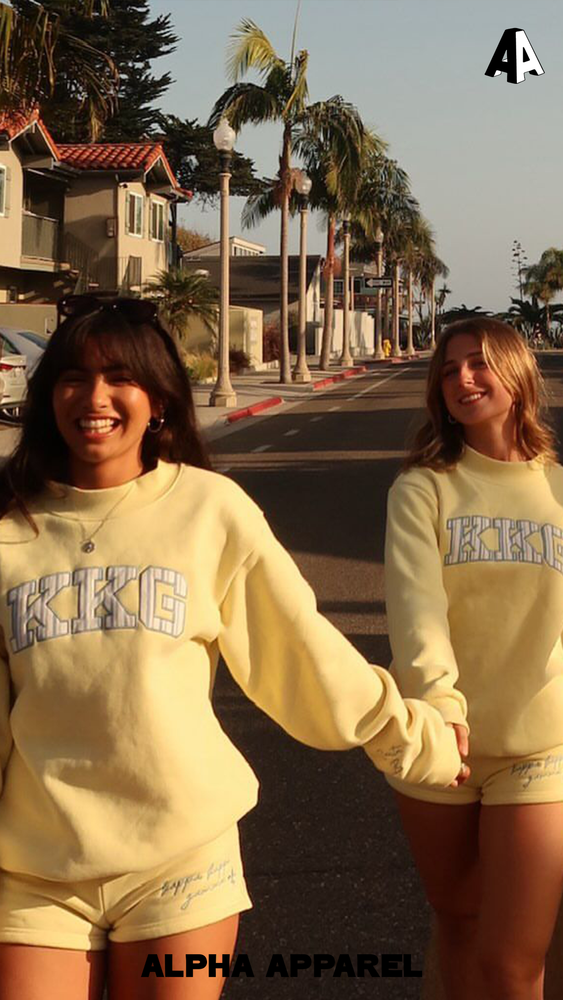 Mockneck Sweatshirt worn 97