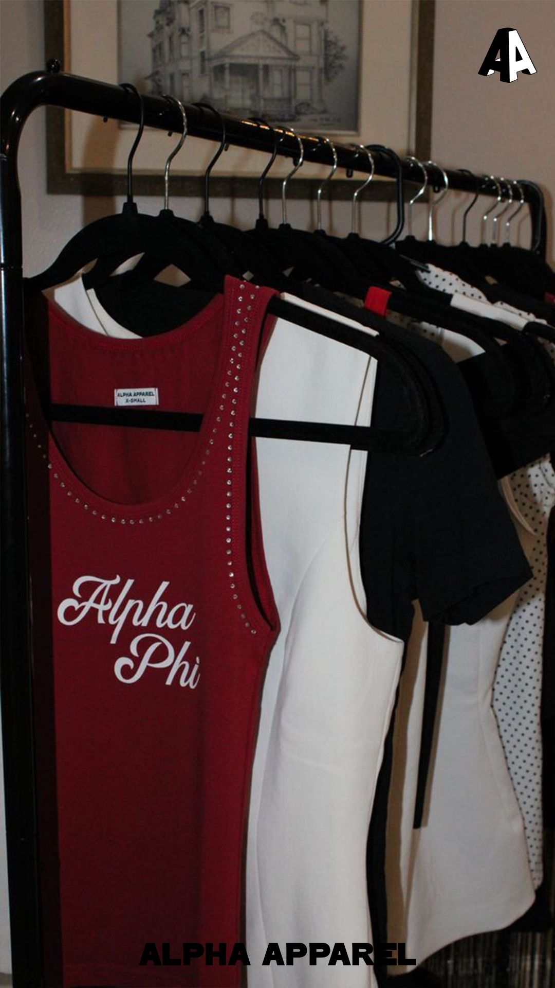 Alpha Apparel gallery photo
