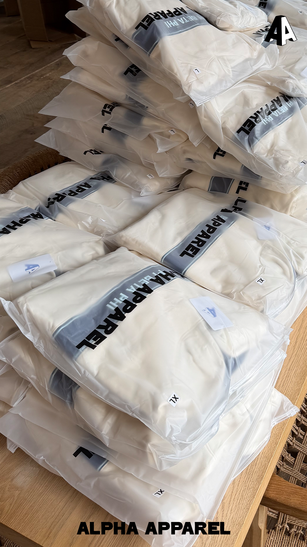 Alpha Apparel gallery photo