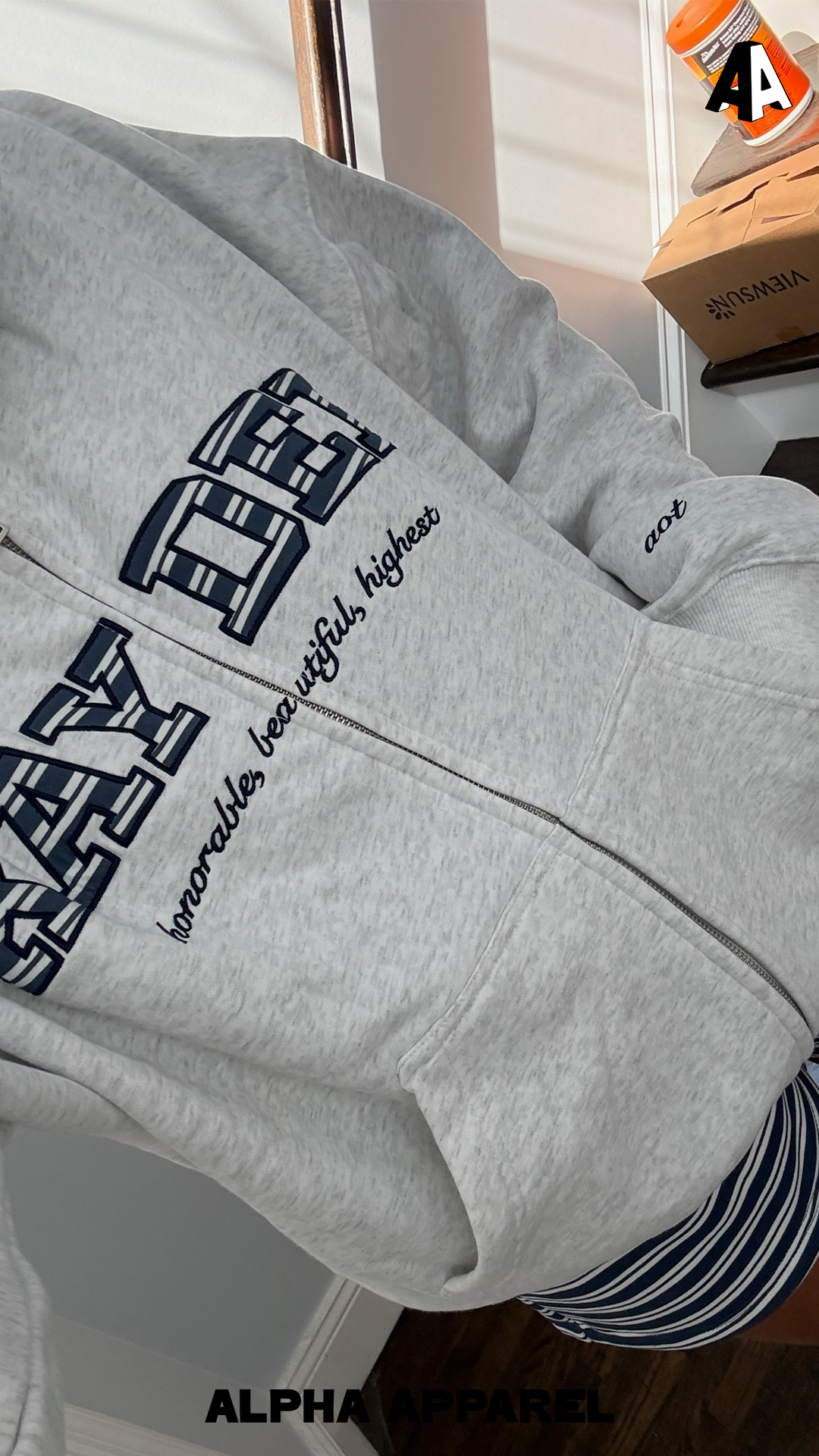 Alpha Apparel gallery photo