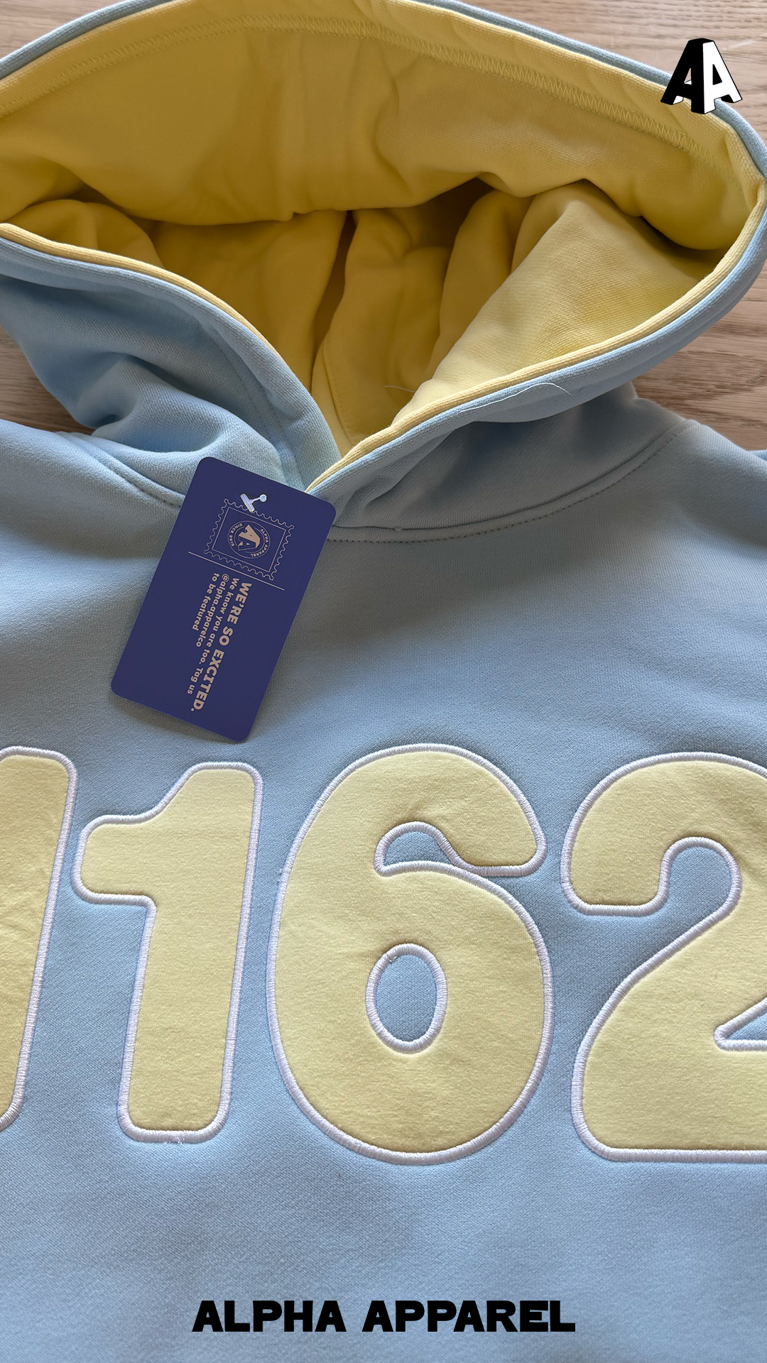 Alpha Apparel gallery photo