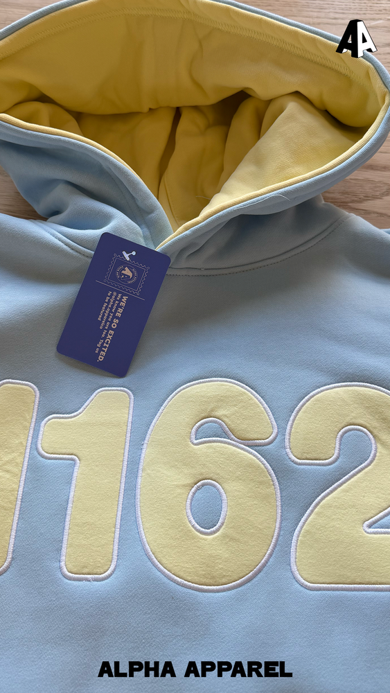Standard Hooded Sweatshirt worn 1
