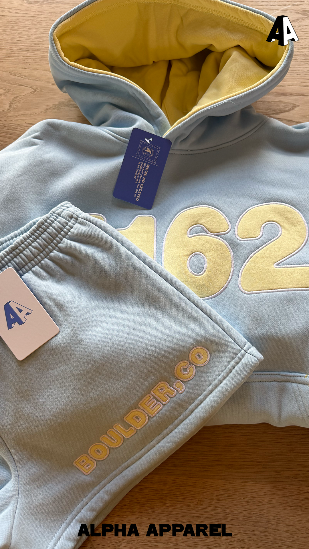 Alpha Apparel gallery photo