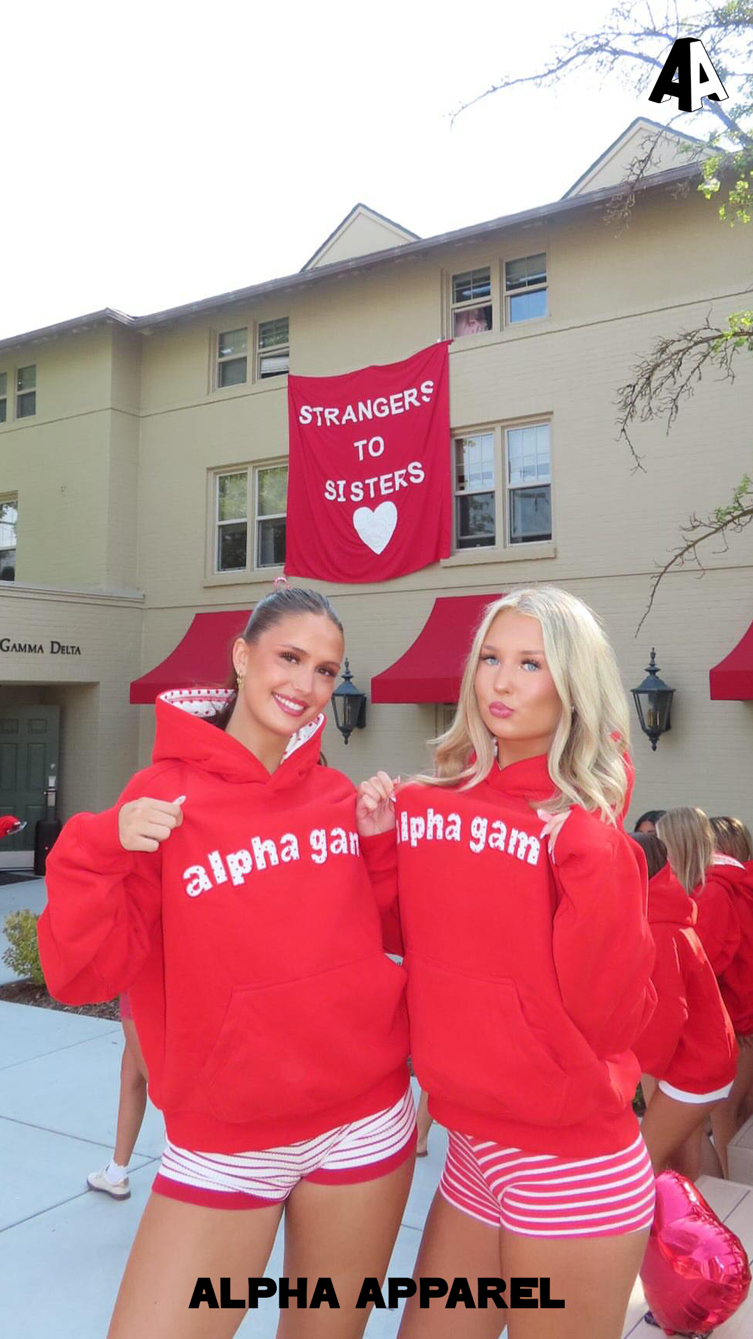 Alpha Apparel gallery photo