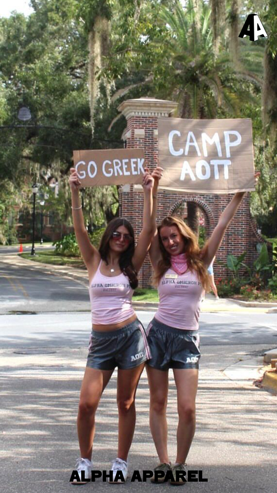 Standard Cami Tank worn 76