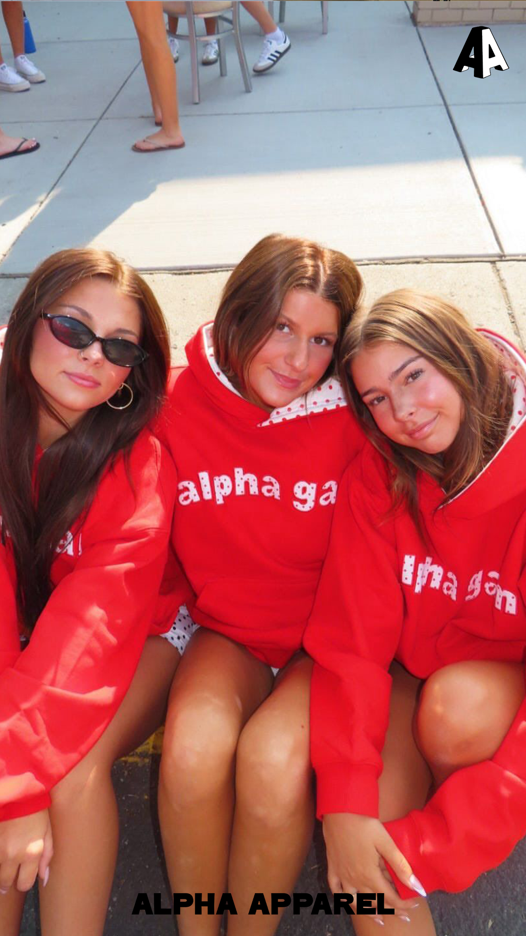 Alpha Apparel gallery photo
