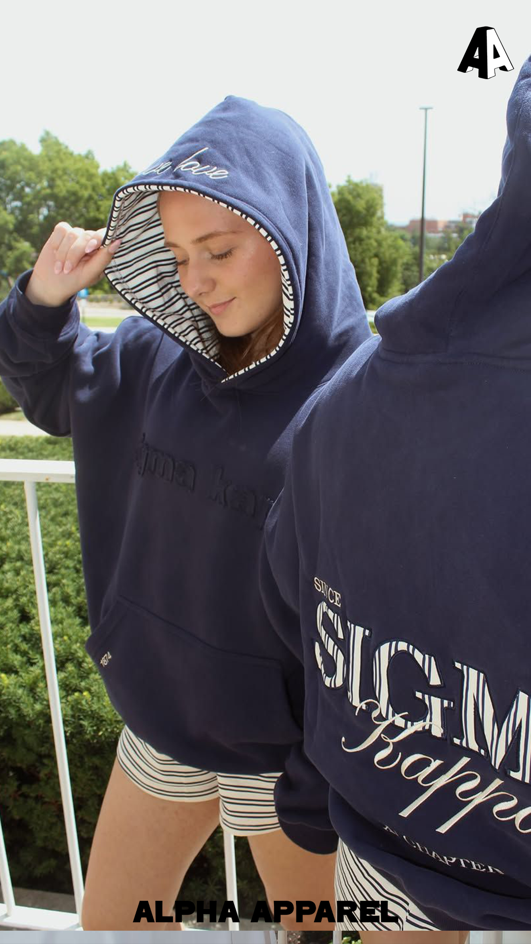 Alpha Apparel gallery photo