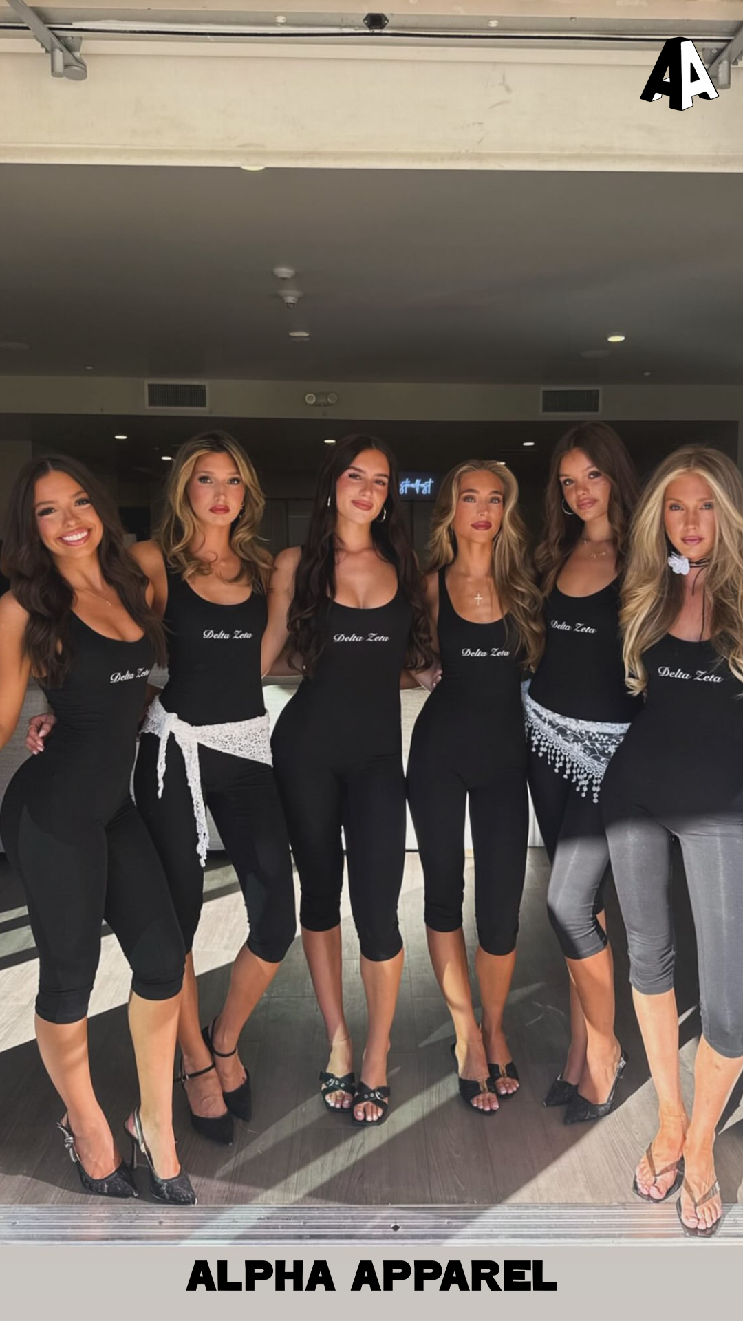 Alpha Apparel gallery photo