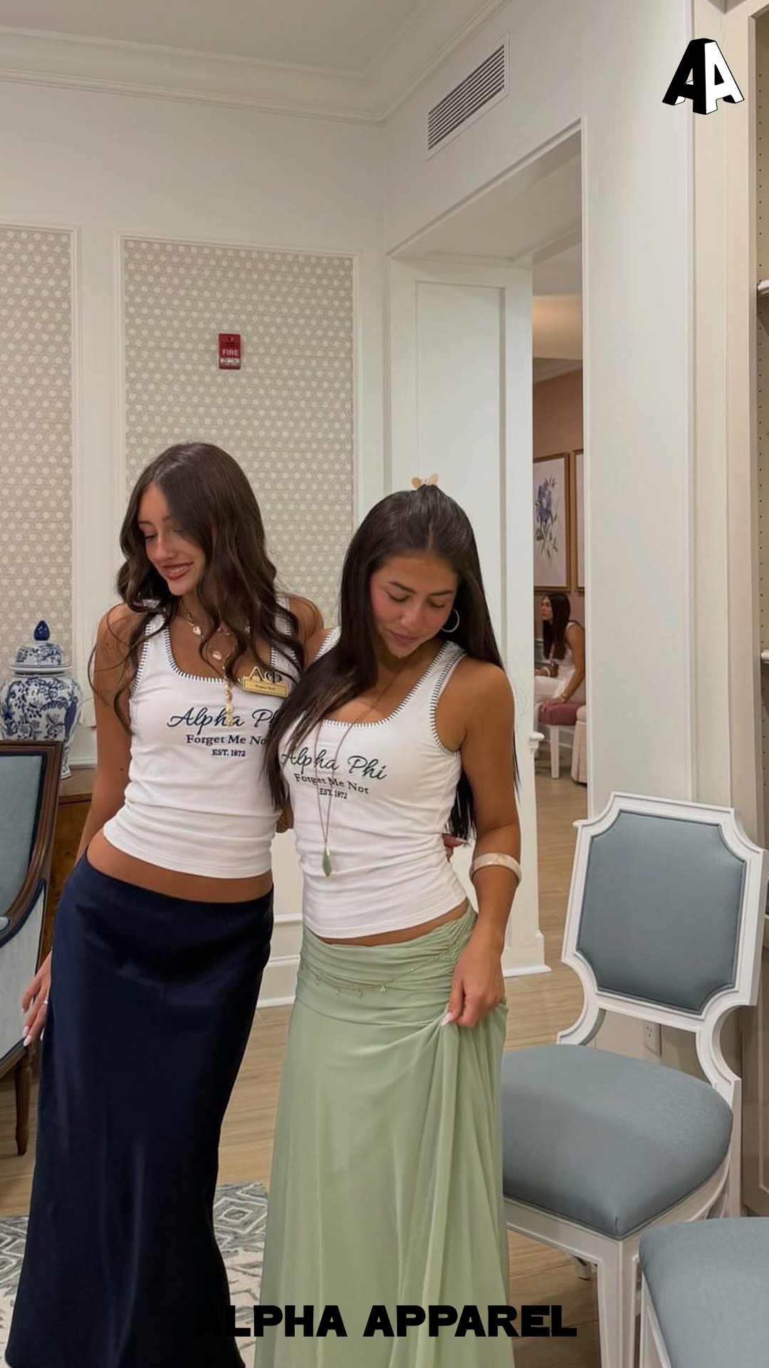 Alpha Apparel gallery photo