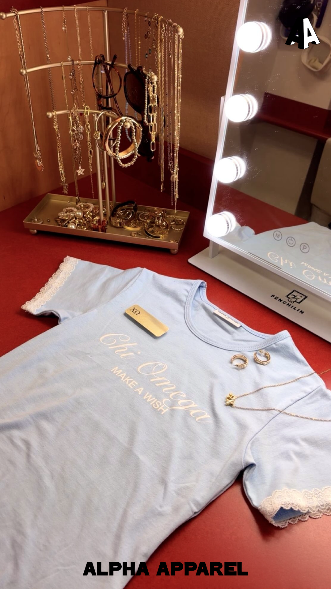 Alpha Apparel gallery photo