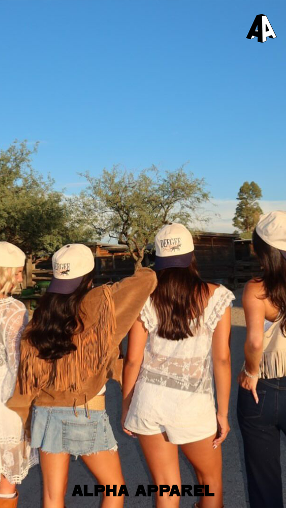 Signature Cap worn 6