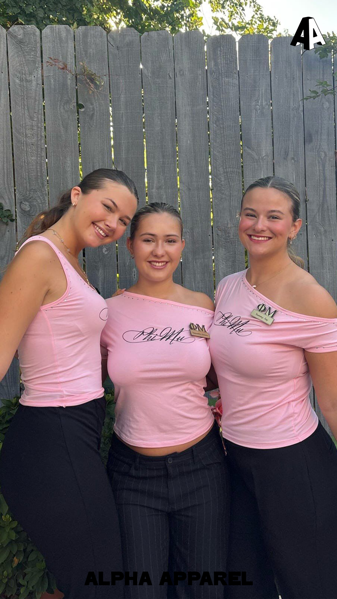 Alpha Apparel gallery photo