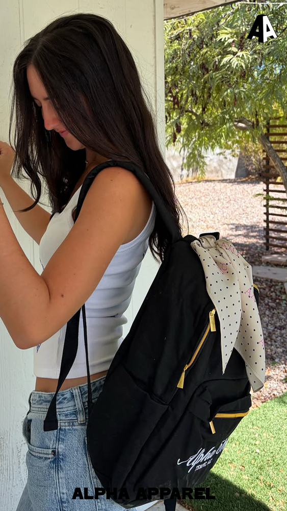 Classic Backpack worn 15