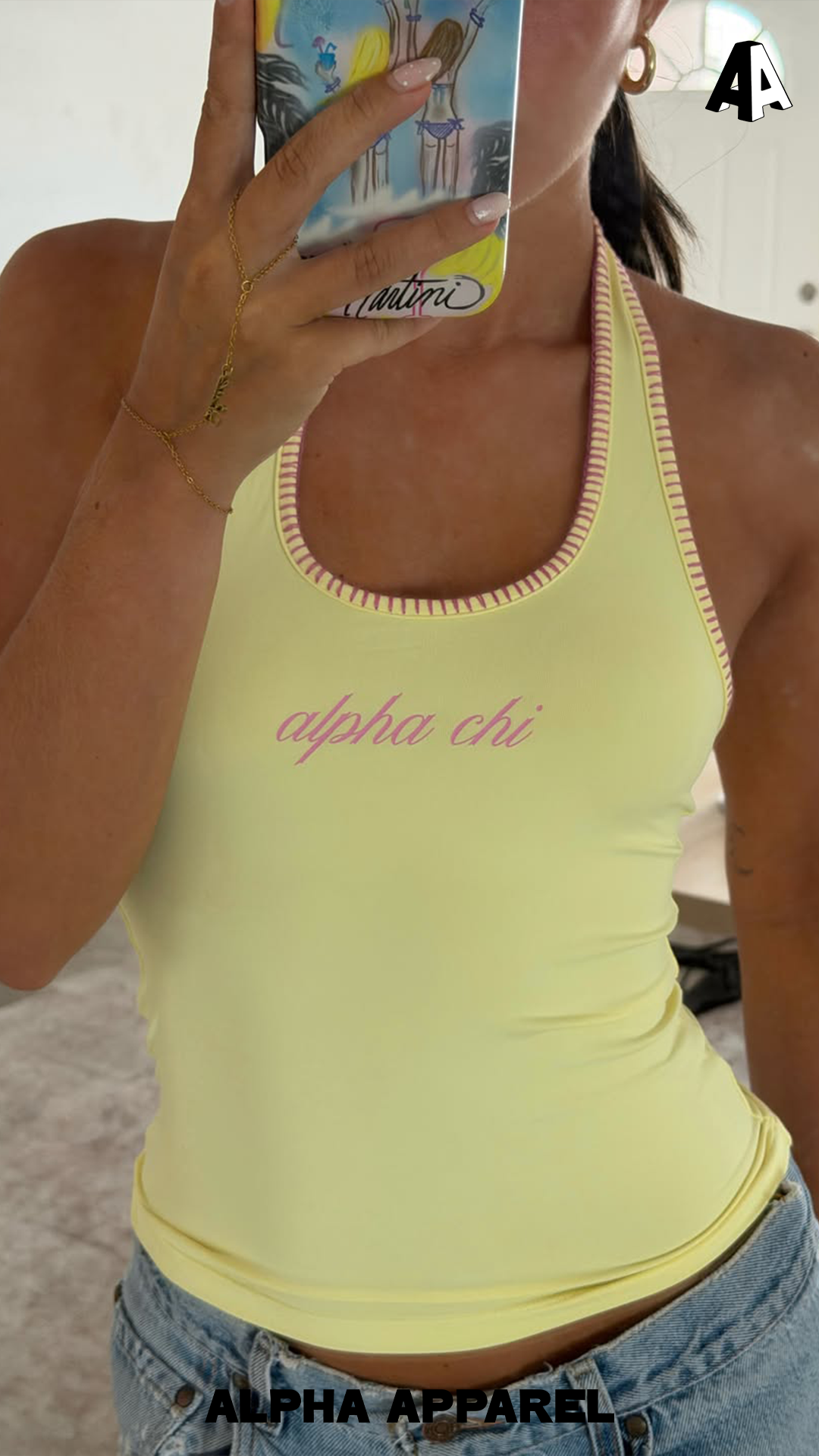Alpha Apparel gallery photo