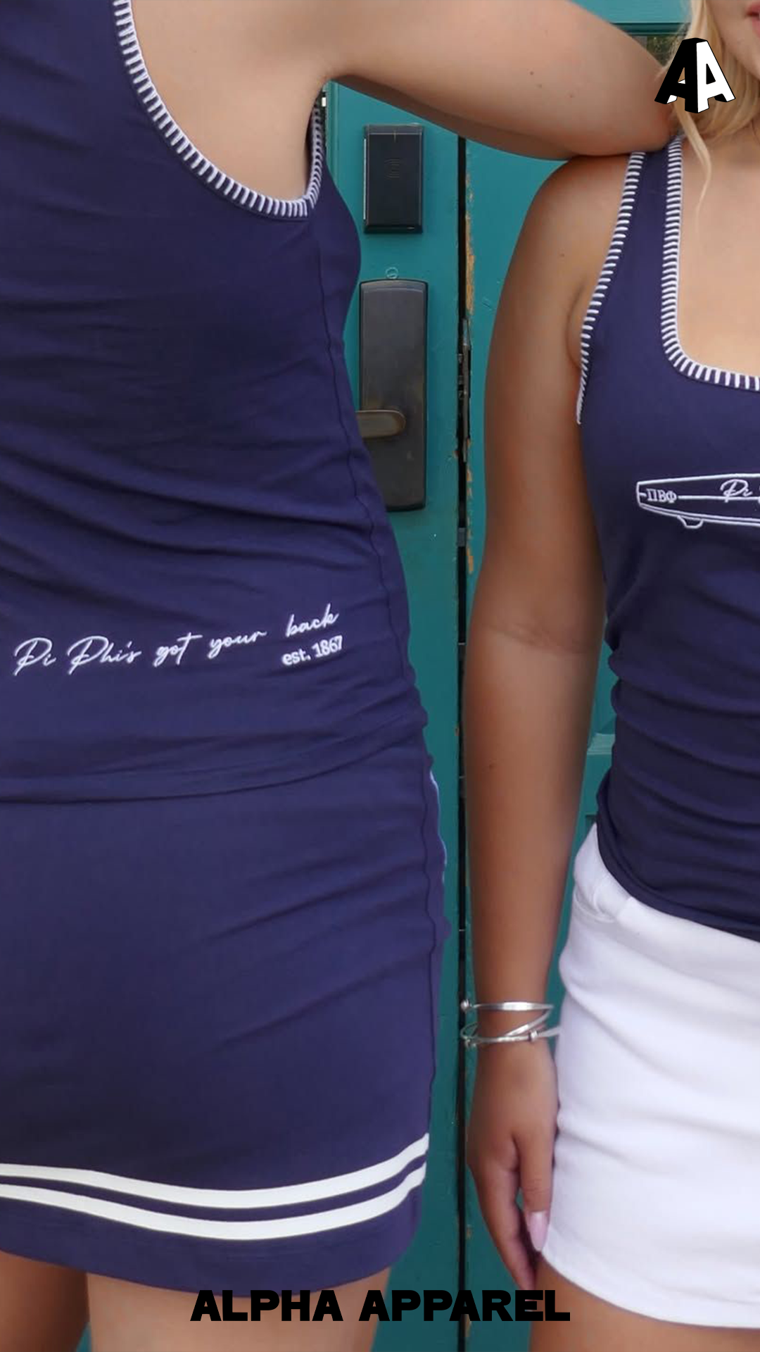 Alpha Apparel gallery photo