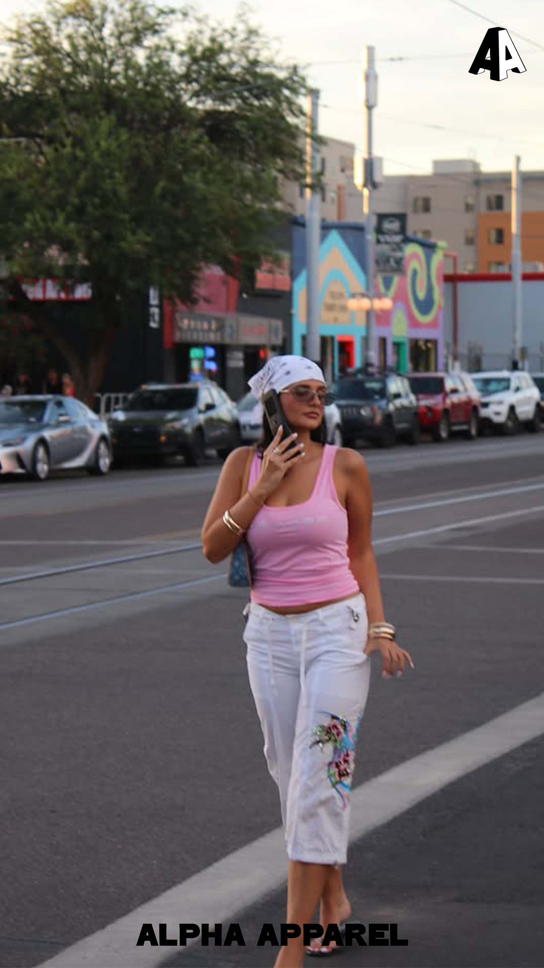 Alpha Apparel gallery photo