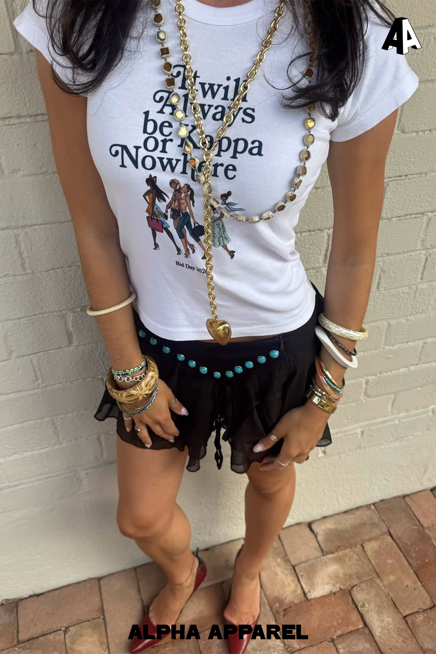 Biker Tee — image 5