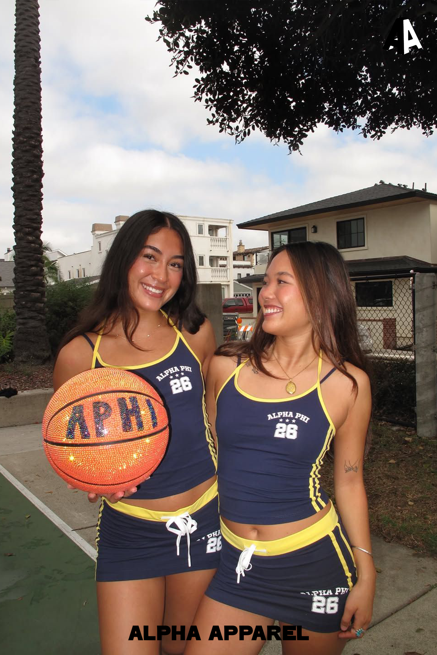 Jersey Skort worn 40
