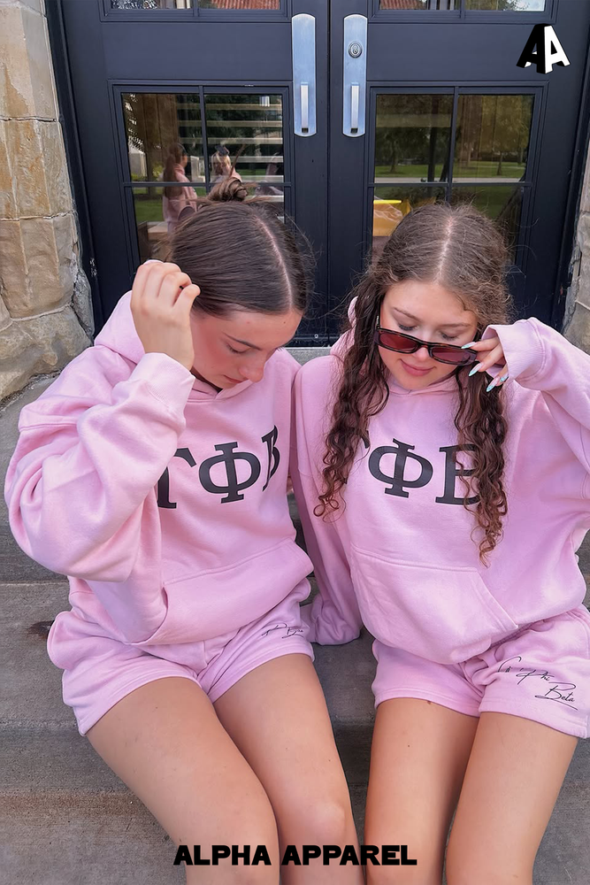Standard Hooded Sweatshirt worn 99