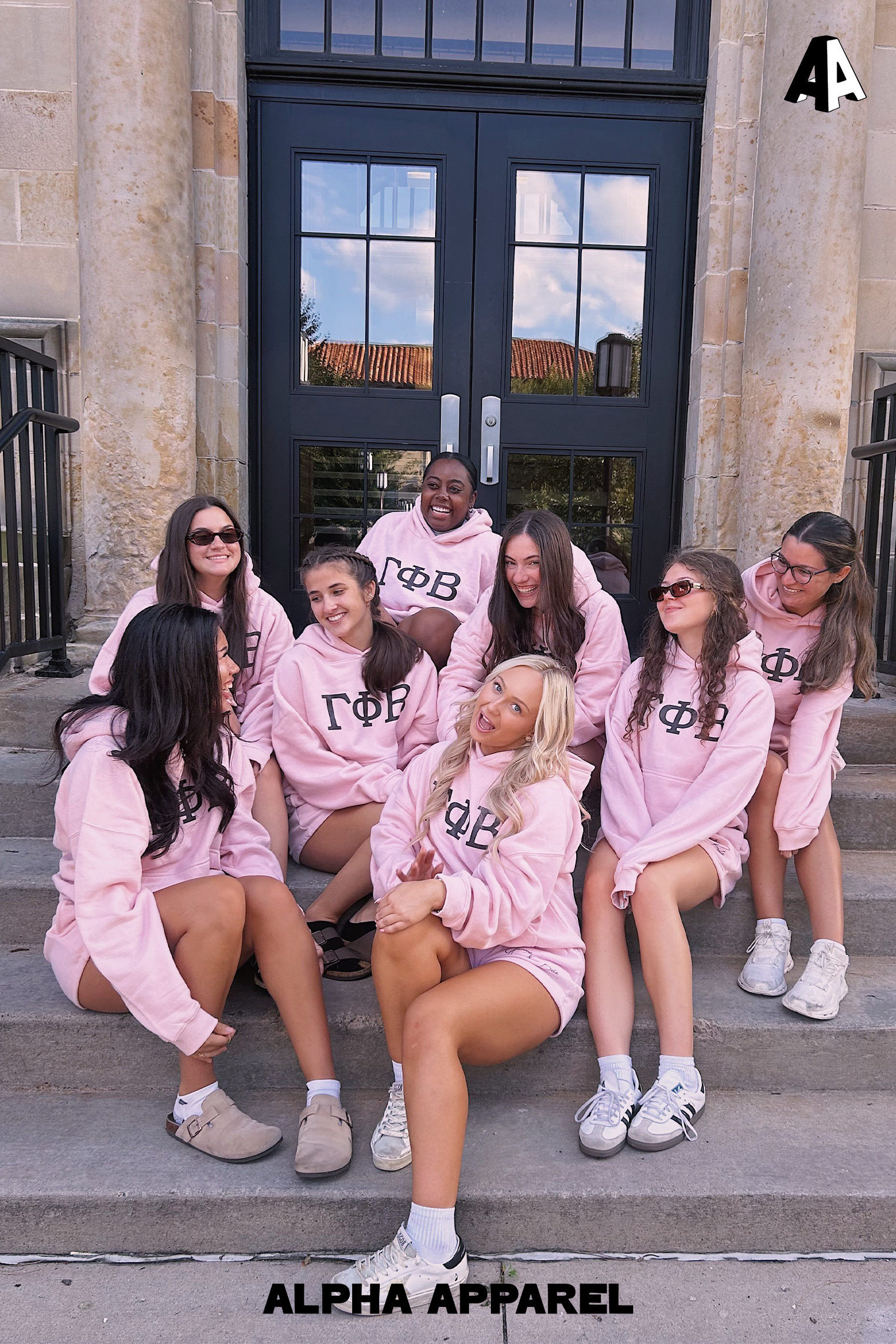 Alpha Apparel gallery photo
