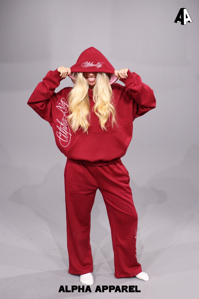 Standard Hooded Sweatshirt worn 133