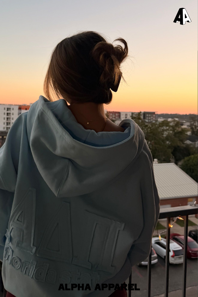 Standard Hooded Sweatshirt worn 14