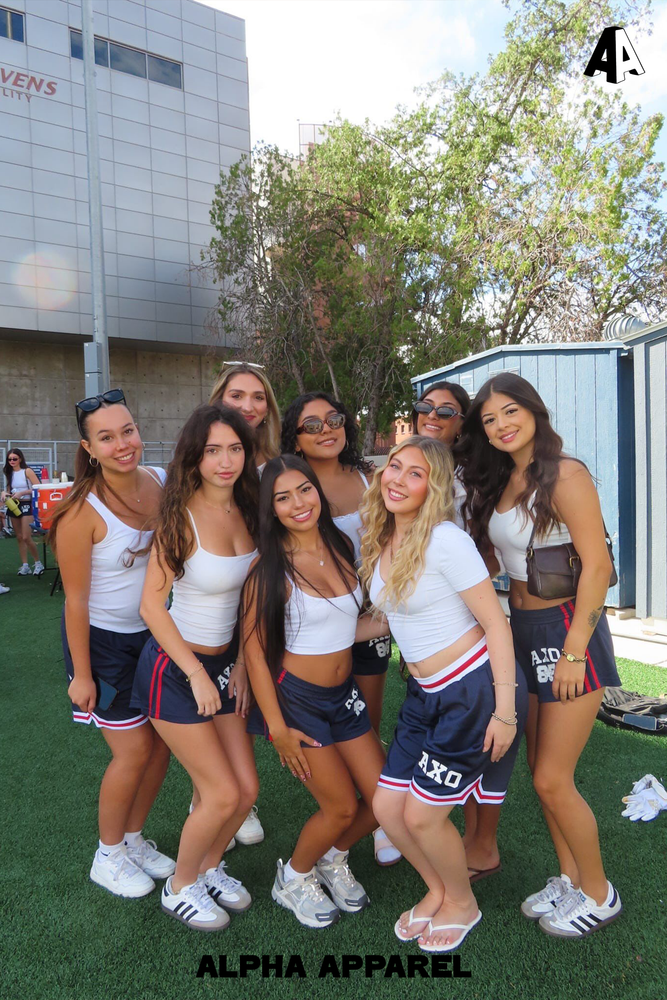 Mesh Basketball Shorts — image 4
