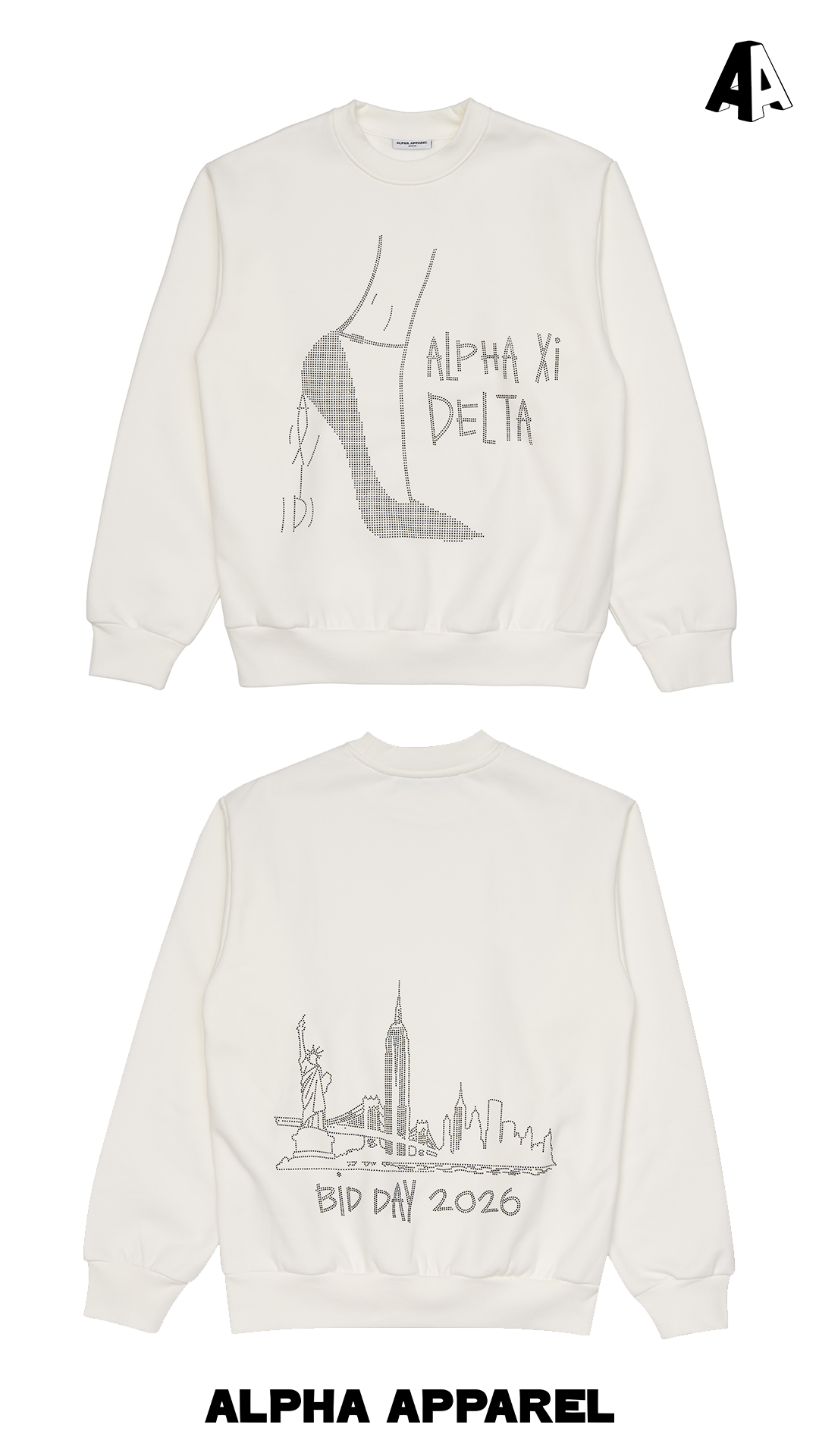 Alpha Apparel gallery photo