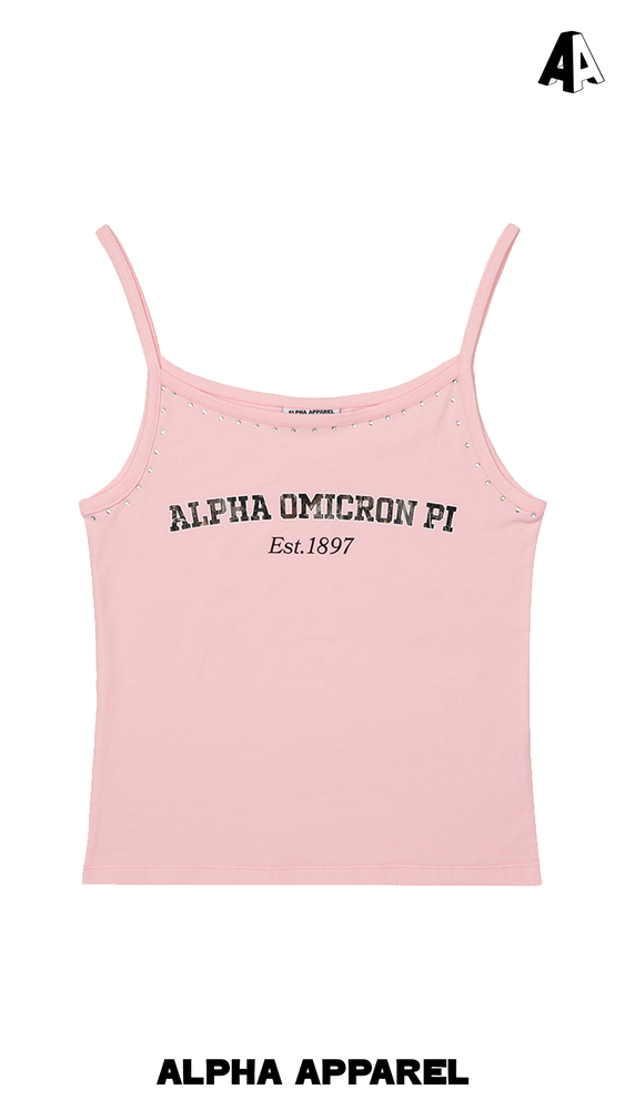 Standard Cami Tank product shot 36